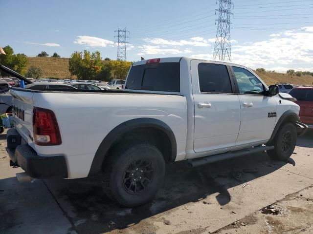 2017 Dodge RAM 1500 Rebel