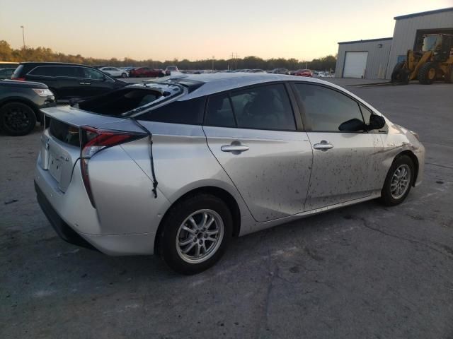 2018 Toyota Prius