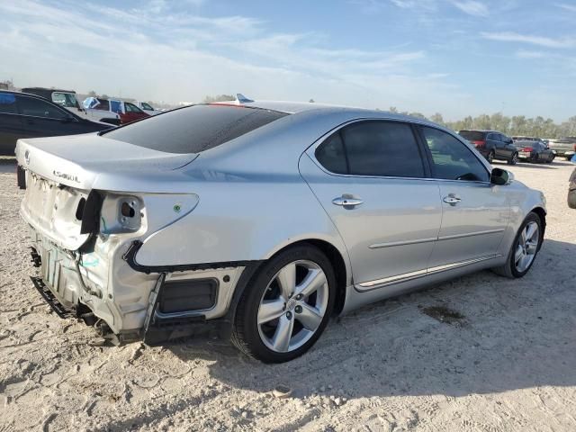 2010 Lexus LS 460L