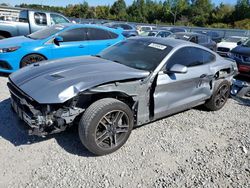 Salvage cars for sale at Memphis, TN auction: 2021 Ford Mustang GT