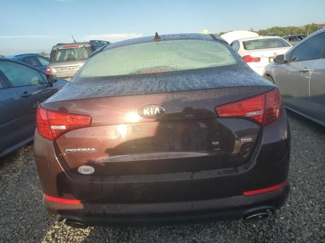 2013 KIA Optima LX