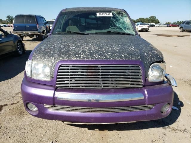 2004 Toyota Tundra Access Cab SR5