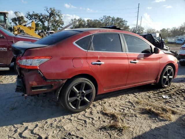 2014 Nissan Sentra S