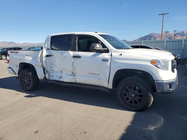 2017 Toyota Tundra Crewmax SR5