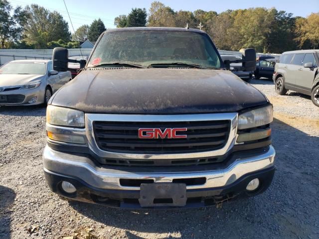 2007 GMC Sierra K2500 Heavy Duty