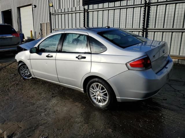 2009 Ford Focus SE