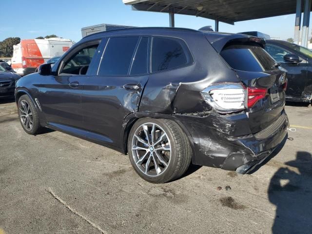 2019 BMW X3 XDRIVEM40I