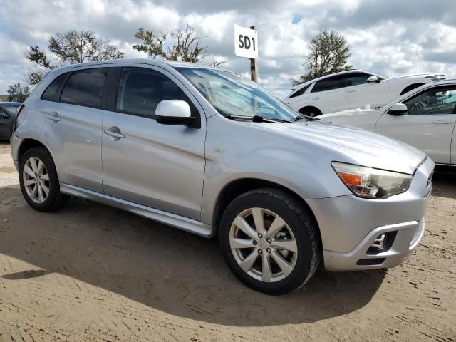 2012 Mitsubishi Outlander Sport SE