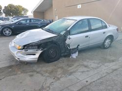 Salvage cars for sale from Copart Hayward, CA: 2002 Saturn SL1