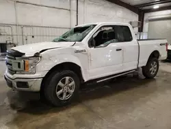 Ford Vehiculos salvage en venta: 2019 Ford F150 Super Cab