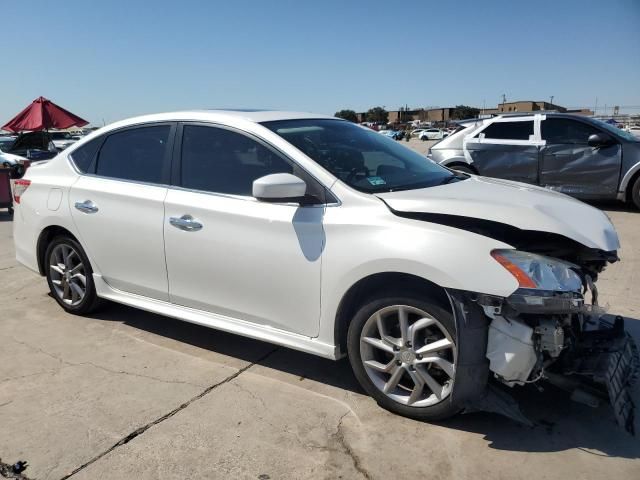 2013 Nissan Sentra S