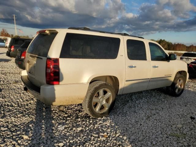 2013 Chevrolet Suburban K1500 LTZ