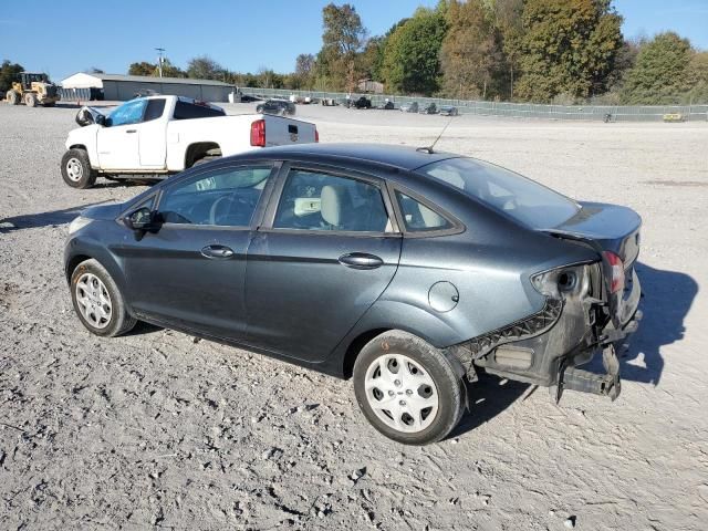 2011 Ford Fiesta S