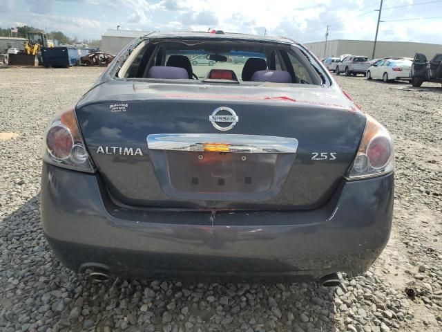 2010 Nissan Altima Base