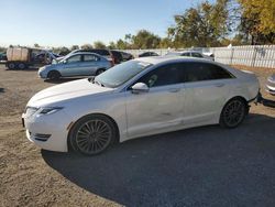 2015 Lincoln MKZ Hybrid en venta en London, ON