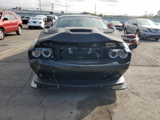 2015 Dodge Challenger R/T Scat Pack