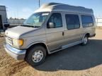 2002 Ford Econoline E350 Super Duty Van