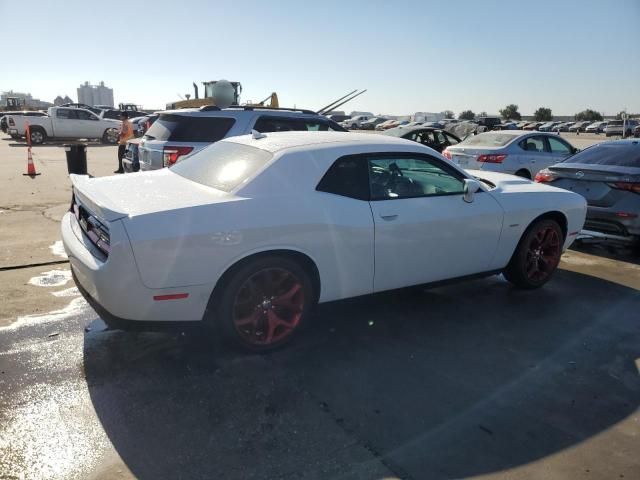 2016 Dodge Challenger R/T