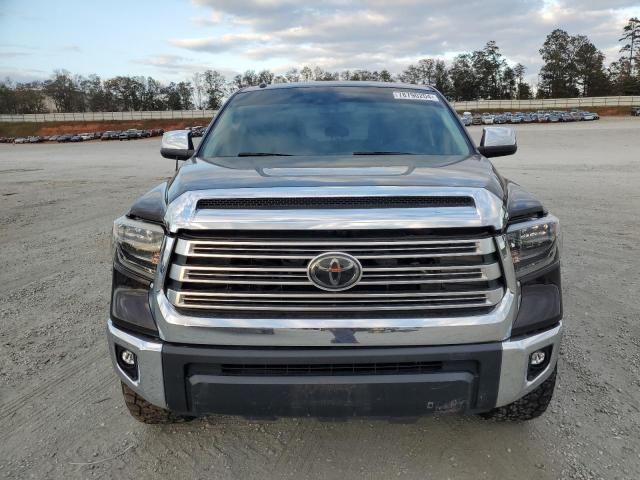 2018 Toyota Tundra Crewmax Limited