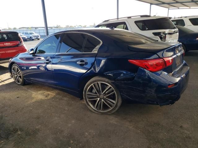 2017 Infiniti Q50 Premium