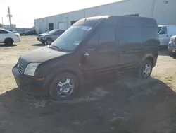 Salvage cars for sale from Copart Jacksonville, FL: 2012 Ford Transit Connect XLT Premium