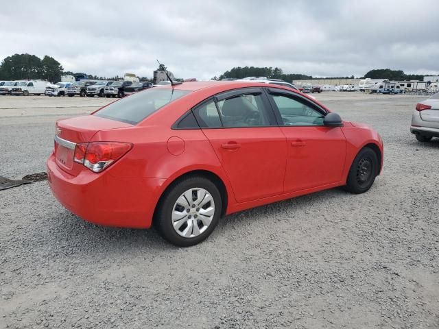 2014 Chevrolet Cruze LS