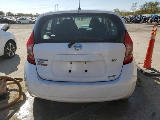 2016 Nissan Versa Note S