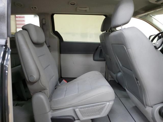 2008 Dodge Grand Caravan SXT