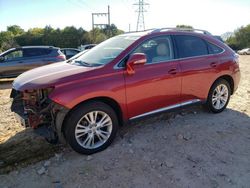 Lexus Vehiculos salvage en venta: 2011 Lexus RX 450H