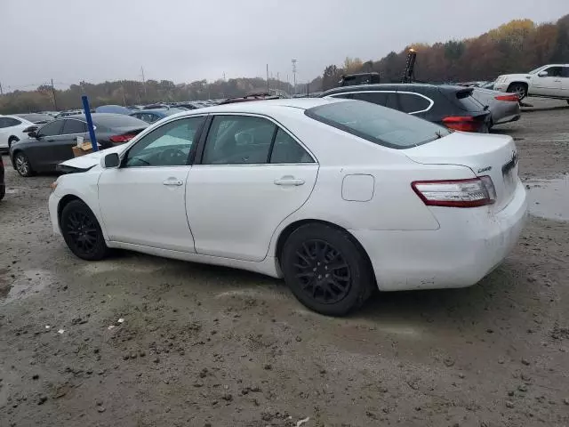 2011 Toyota Camry Hybrid