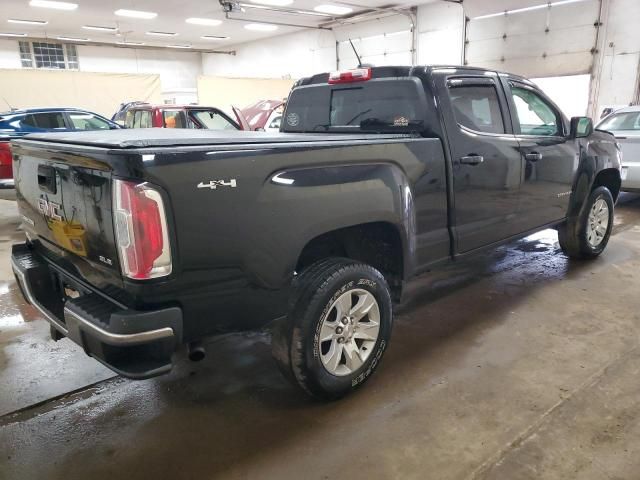 2015 GMC Canyon SLE