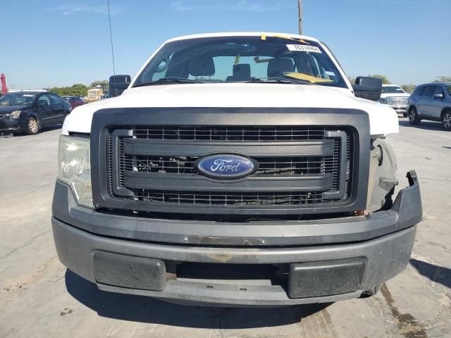 2014 Ford F150