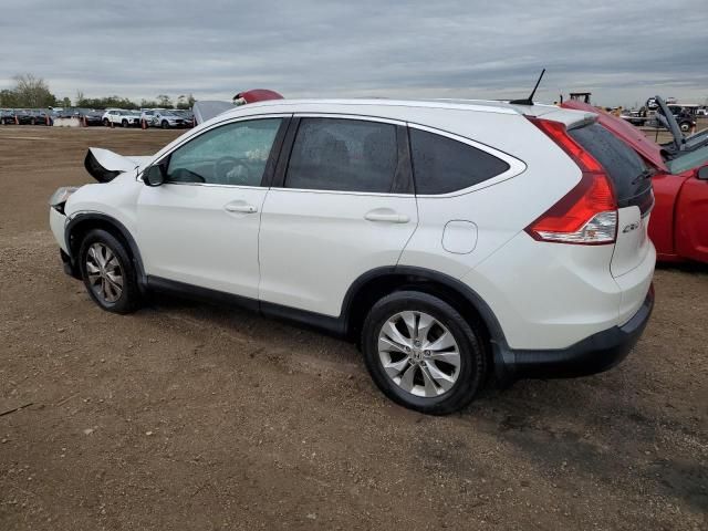 2014 Honda CR-V EXL