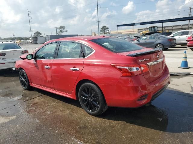 2017 Nissan Sentra SR Turbo