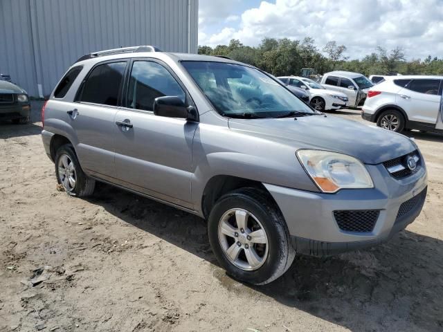 2009 KIA Sportage LX