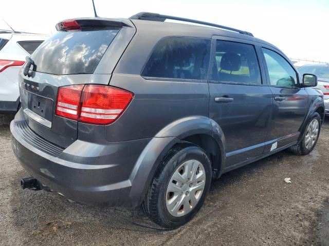 2018 Dodge Journey SE