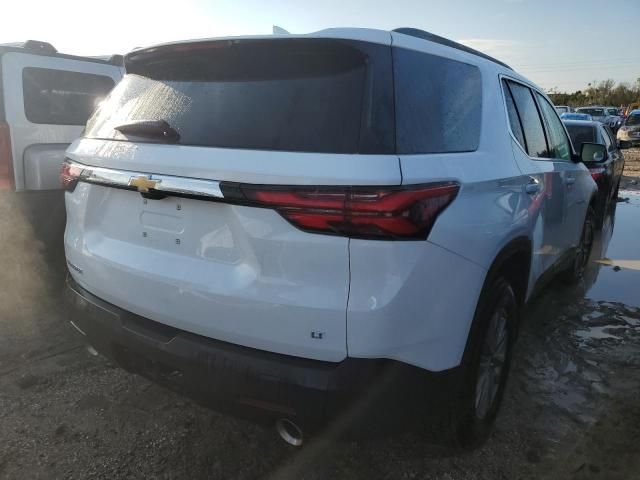 2023 Chevrolet Traverse LT