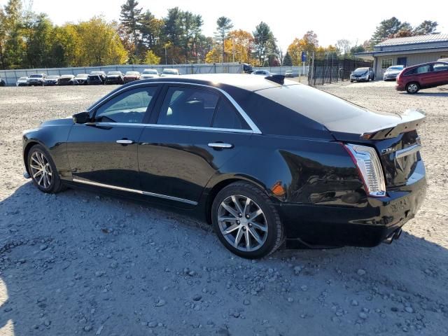 2016 Cadillac CTS Luxury Collection