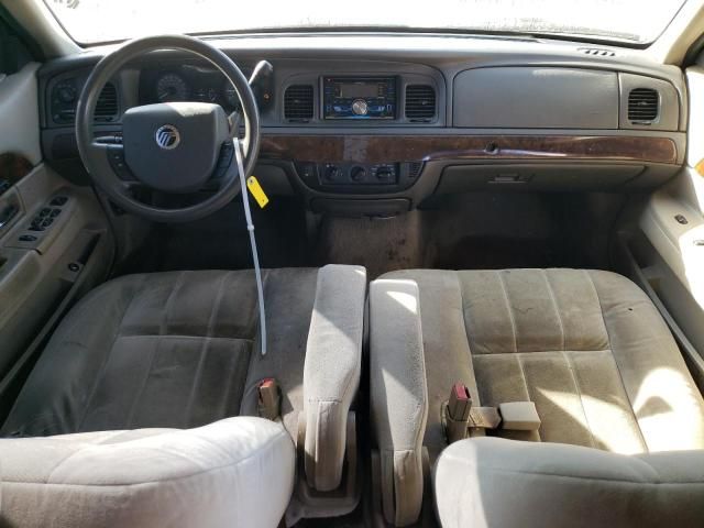 2008 Mercury Grand Marquis GS