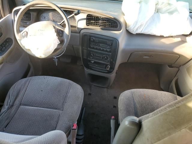 2000 Ford Windstar Wagon