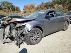 Salvage cars for sale at Waldorf, MD auction: 2016 Nissan Altima 2.5