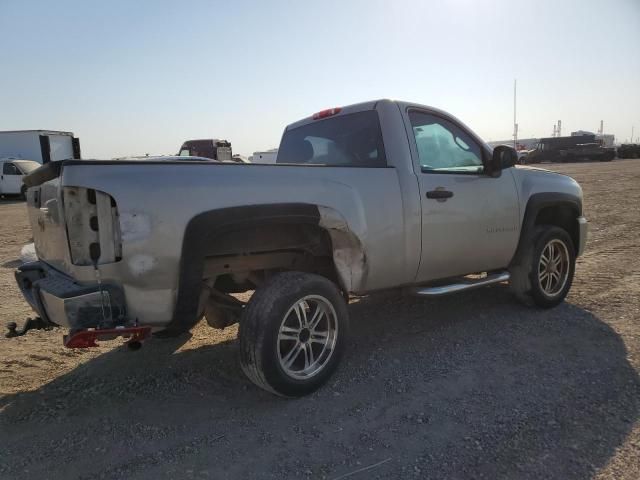 2008 Chevrolet Silverado C1500