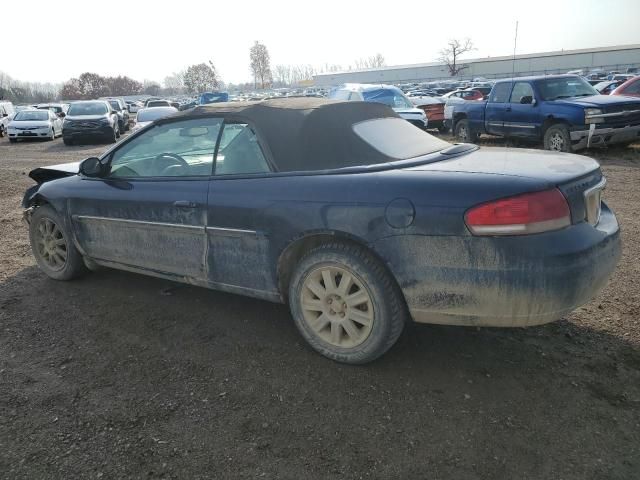 2005 Chrysler Sebring Limited