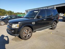 Land Rover salvage cars for sale: 2015 Land Rover LR4 HSE