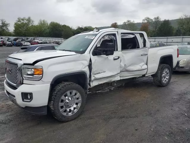 2015 GMC Sierra K2500 Denali