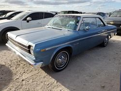 Salvage cars for sale at Riverview, FL auction: 1968 American Motors Rebel