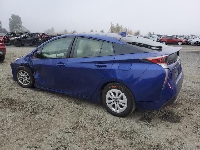 2016 Toyota Prius