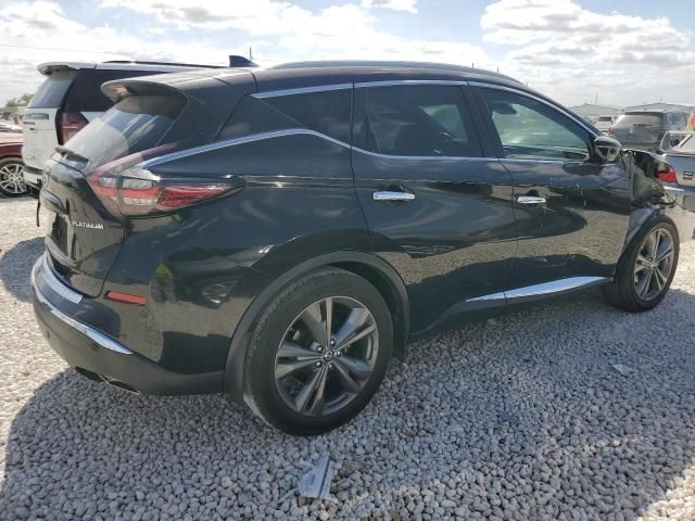 2019 Nissan Murano S