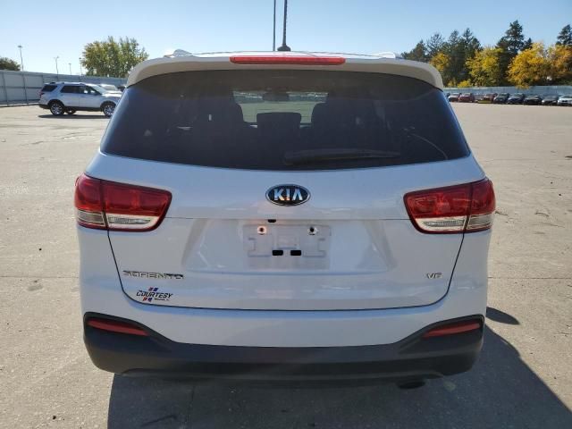 2017 KIA Sorento LX