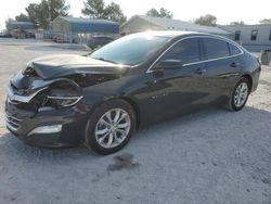 Vehiculos salvage en venta de Copart Prairie Grove, AR: 2019 Chevrolet Malibu LT